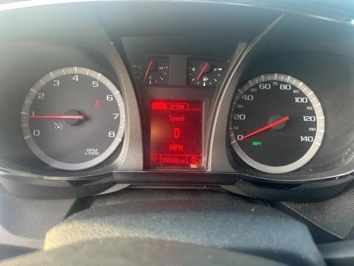 2016 GMC Terrain SLE-1