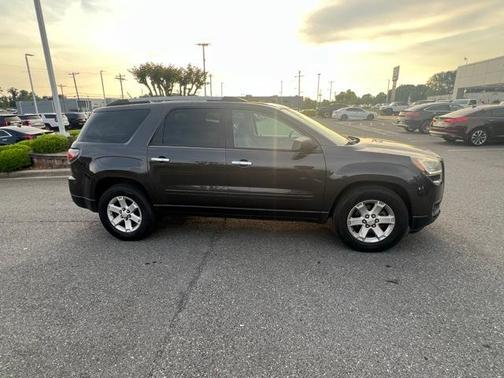 2015 GMC Acadia SLE-2