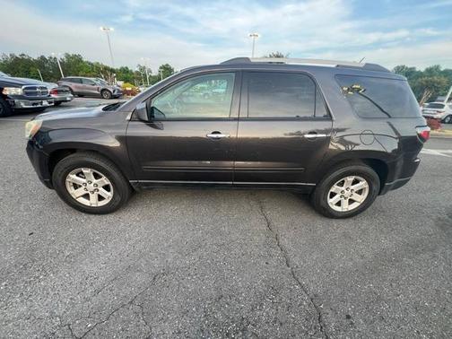 2015 GMC Acadia SLE-2