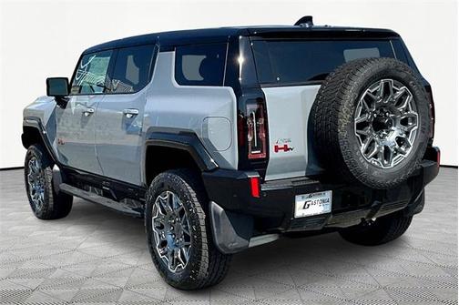 2025 GMC HUMMER EV SUV 2X