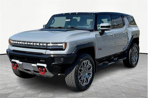 2025 GMC HUMMER EV SUV 2X