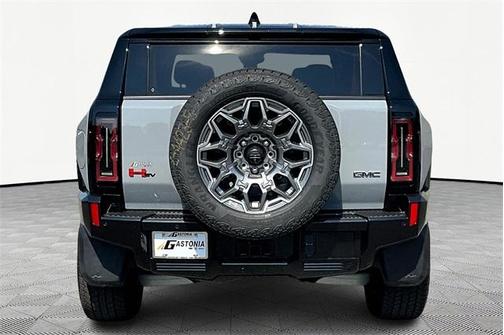 2025 GMC HUMMER EV SUV 2X