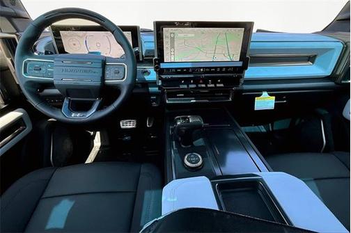 2025 GMC HUMMER EV SUV 2X