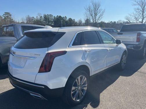 2025 Cadillac XT5 Premium Luxury