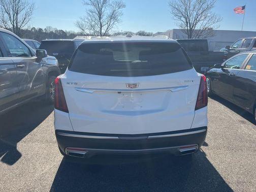 2025 Cadillac XT5 Premium Luxury