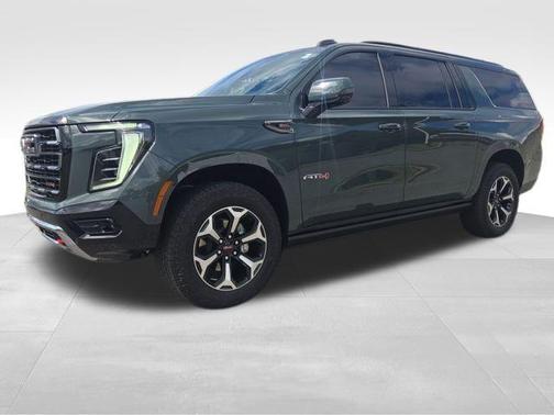 2025 GMC Yukon XL AT4