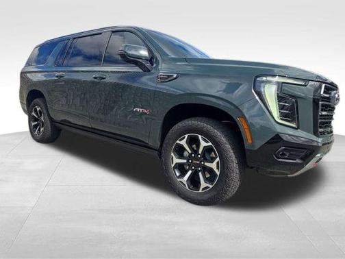 2025 GMC Yukon XL AT4
