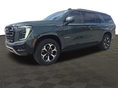 2025 GMC Yukon XL AT4