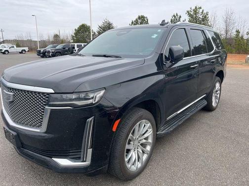 2022 Cadillac Escalade Premium Luxury