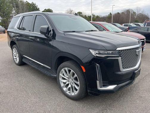 2022 Cadillac Escalade Premium Luxury