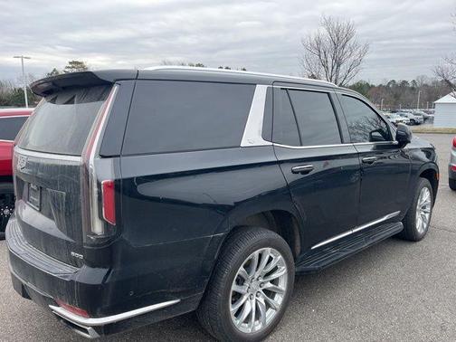 2022 Cadillac Escalade Premium Luxury