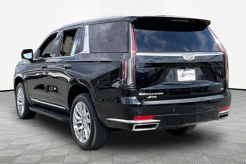 2022 Cadillac Escalade Premium Luxury