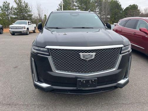 2022 Cadillac Escalade Premium Luxury