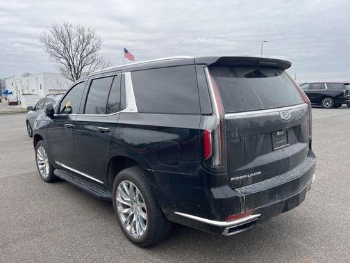 2022 Cadillac Escalade Premium Luxury