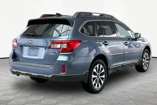 Twilight Blue Metallic 2016 Subaru Outback 2.5i Limited