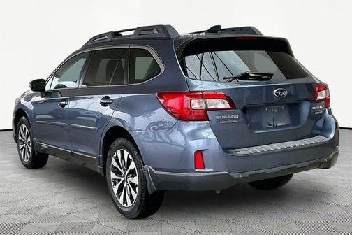 Twilight Blue Metallic 2016 Subaru Outback 2.5i Limited