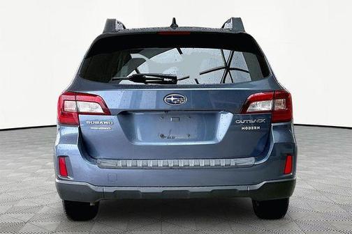 Twilight Blue Metallic 2016 Subaru Outback 2.5i Limited