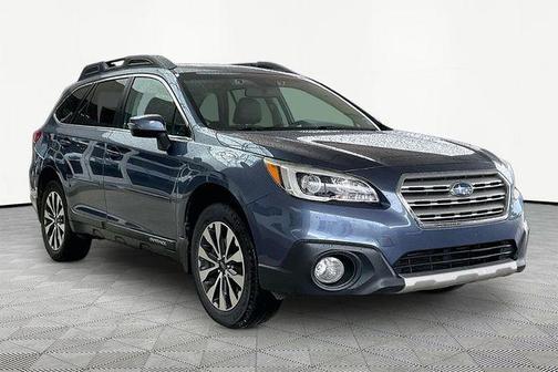 Twilight Blue Metallic 2016 Subaru Outback 2.5i Limited