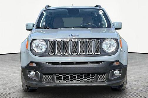 Anvil 2018 Jeep Renegade Latitude