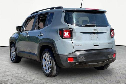 Anvil 2018 Jeep Renegade Latitude