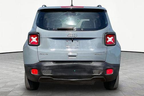 Anvil 2018 Jeep Renegade Latitude