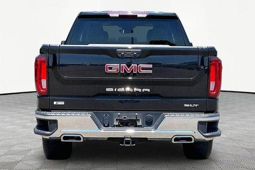 Onyx Black 2023 GMC Sierra 1500 SLT