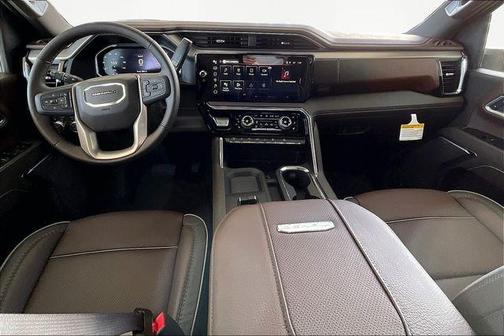 2026 GMC Sierra 2500 Denali