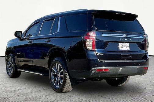 2023 Chevrolet Tahoe LS