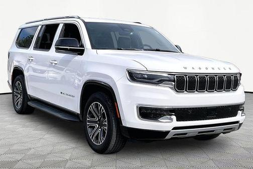 2024 Jeep Wagoneer L Series II