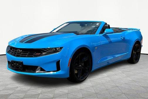 2022 Chevrolet Camaro 2LT