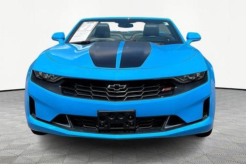2022 Chevrolet Camaro 2LT