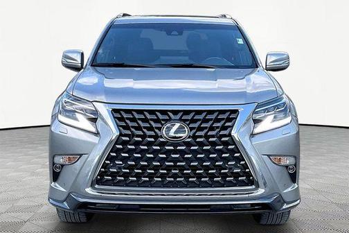 Atomic Silver 2023 Lexus GX 460 Base