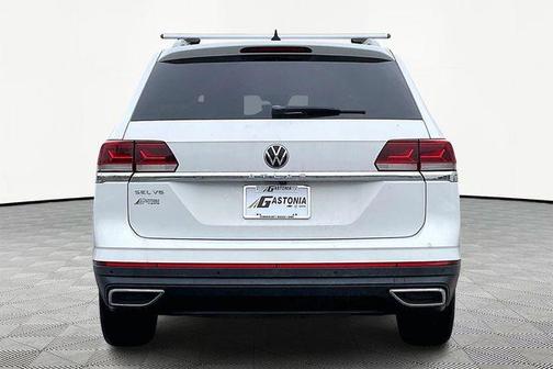 2021 Volkswagen Atlas 3.6 V6 SEL