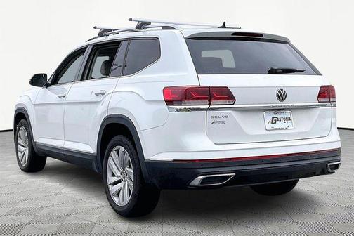 2021 Volkswagen Atlas 3.6 V6 SEL