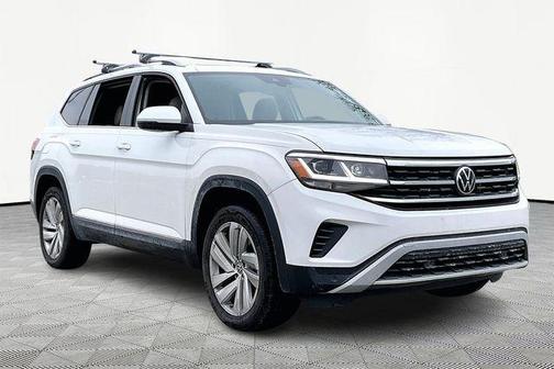 2021 Volkswagen Atlas 3.6 V6 SEL