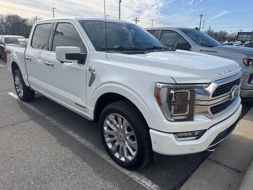 2023 Ford F-150 Limited