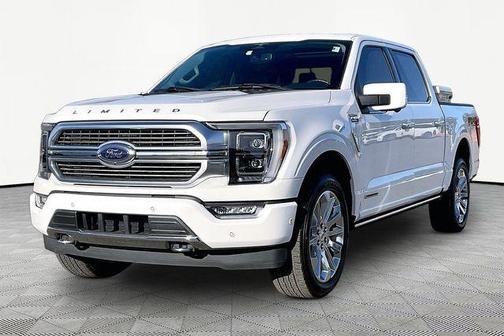 2023 Ford F-150 Limited