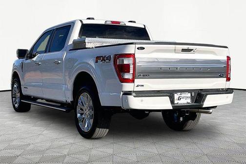 2023 Ford F-150 Limited