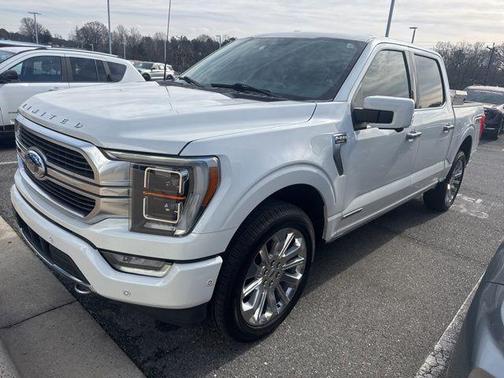2023 Ford F-150 Limited
