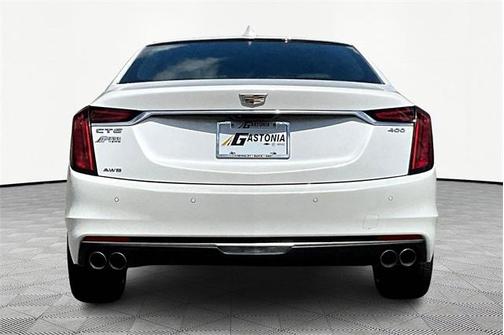 2020 Cadillac CT6 Luxury