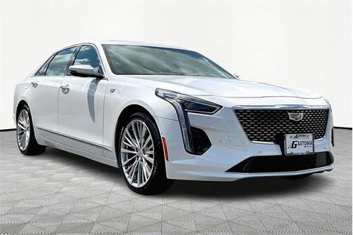 2020 Cadillac CT6 Luxury