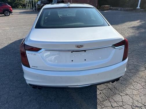 2020 Cadillac CT6 Luxury