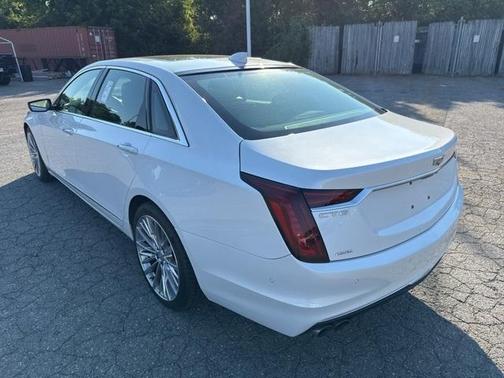 2020 Cadillac CT6 Luxury