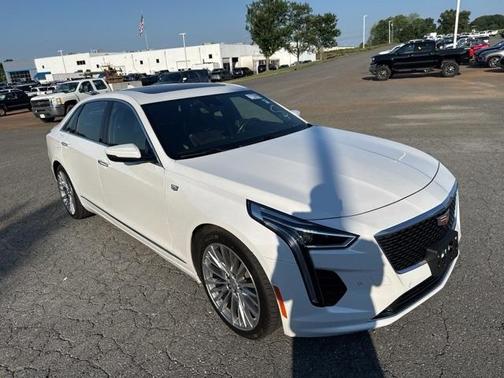 2020 Cadillac CT6 Luxury