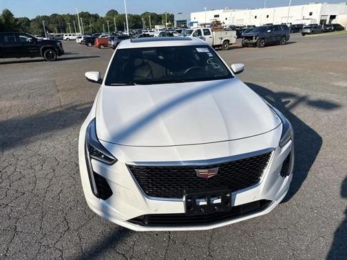 2020 Cadillac CT6 Luxury