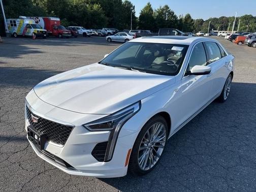 2020 Cadillac CT6 Luxury