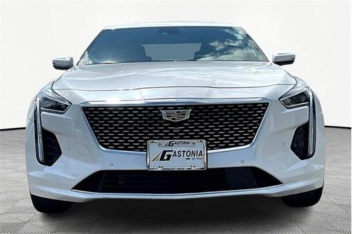 2020 Cadillac CT6 Luxury