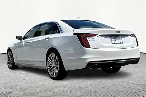 2020 Cadillac CT6 Luxury