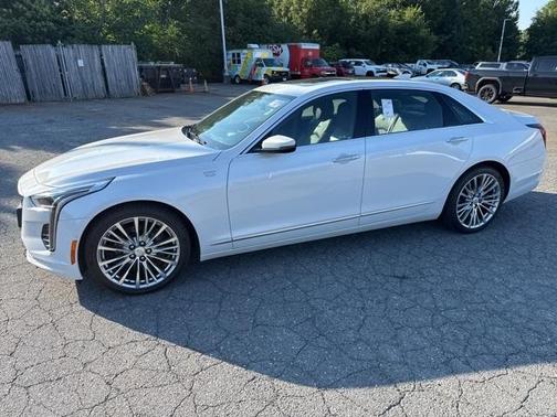 2020 Cadillac CT6 Luxury