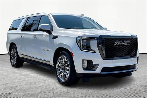 2023 GMC Yukon XL Denali Ultimate
